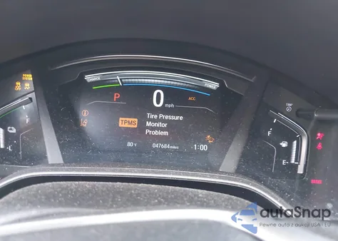 2021 Honda Cr-V Hybrid Ex z USA, uszkodzony, nr VIN 7FART6H54ME016618